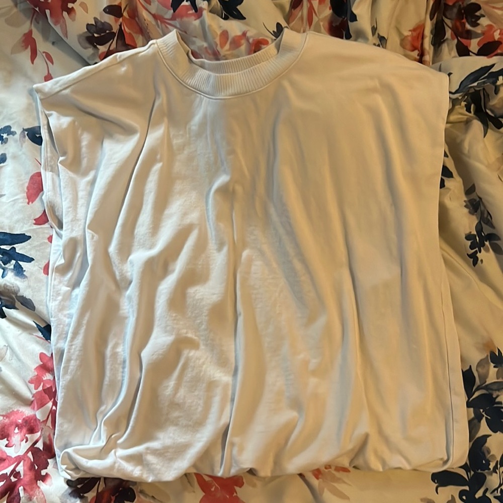 White Calia shirt